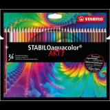 STABILOaquacolor - ARTY - 36 db-os szett - 36 különböző szín (4006381547222)