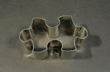 Stadter Puzzle sütemény kiszúró forma  10 cm