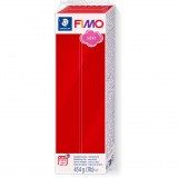 Staedller FIMO Soft Égethető gyurma 454g - Indián piros (8021-2)