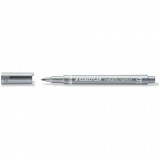 Staedtler 8323-81 1-2mm Dekormarker - Ezüst (8323-81)