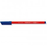 STAEDTLER Fasermaler Noris rot (326-2) (326-2)