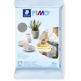 Staedtler FIMO Air Effect Levegőre száradó gyurma 500g - Szürke (8100-80)
