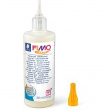 Staedtler FIMO Deko folyékony gyurma 200 ml - Áttetsző (8051-00)