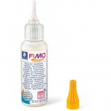 Staedtler FIMO Deko folyékony gyurma 50 ml - Áttetsző (8050-00)