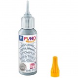 Staedtler FIMO Deko folyékony gyurma 50 ml - Ezüst (8050-81)