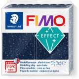 Staedtler FIMO Effect Égethető gyurma 57g - Galaxis kék (8010-352)