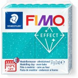 Staedtler FIMO Effect Égethető gyurma 57g - Galaxis türkiz (8010-392)