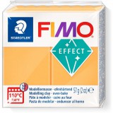 Staedtler FIMO Effect Égethető gyurma 57g - Neonnarancssárga (8010-401)