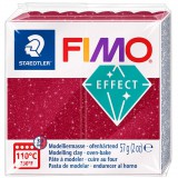 Staedtler FIMO Effect Égethető gyurma 57g - Piros (8010-202)