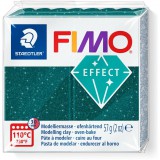 Staedtler Fimo Effect Égethető gyurma 57g - Zöld (8010-562)