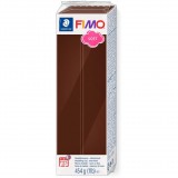 Staedtler FIMO Soft Égethető gyurma 454g - Csokoládé (8021-75)