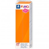 Staedtler FIMO Soft Égethető gyurma 454g - Mandarin (8021-42)