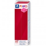Staedtler FIMO Soft Égethető gyurma 454g - Meggypiros (8021-26)