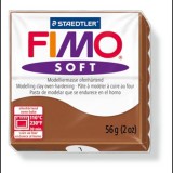 Staedtler FIMO Soft Égethető gyurma 56g - Karamell (8020-7)