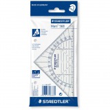 STAEDTLER Geodreieck 16cm unzerbrechlich (568 38) (568 38)