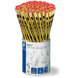 STAEDTLER Köcher Bleistift Noris Ti 72 Stück (122 KP72)