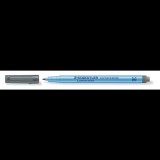 STAEDTLER "Lumocolor 305 M" Alkoholmentes marker OHP 1 mm fekete (305 M-9) (305 M-9)