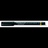 Staedtler Lumocolor Special 0,4mm Alkoholos marker - Fekete (319 S-9)
