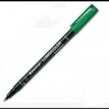 STAEDTLER Marker Lumocolor permanent S zöld (313-5) (S313-5)