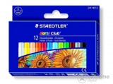 Staedtler "Noris Club" olajpasztell kréta, 12 szín