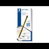 Staedtler Noris digital mini Stylus 5db csereheggyel - Fekete (180M 22-1)