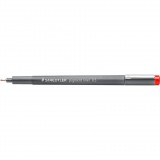 Staedtler pigment liner Tűfilc 0.5mm - Piros (308 05-2)