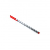 Staedtler Triplus 0.3 mm Tűfilc -Piros (334-2)