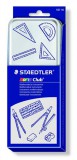 STAEDTLER Vonalzó készlet, STAEDTLER