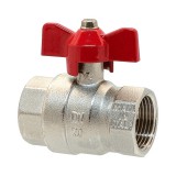 STANDARD GOLYÓSCSAP 16BAR PILLANGÓKARRAL 1", BB