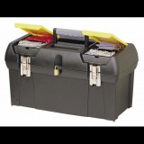 Stanley 1-92-065 16" Fém Csattal Szerszámosláda Szortimenterrel (1-92-065)