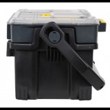 Stanley 1-97-514 24" Szerszámláda Levehető Zárt Szortimenterrel (1-97-514)