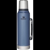 STANLEY 1913 Stanley Legendary Classic 1l Hammertone Lake, kék (10-08266-058)