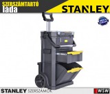 Stanley 2in1 rolling garázs - szerszám