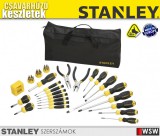 Stanley 39 részes csavarhúzó klt - szerszám