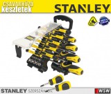 Stanley 51 részes csavarhúzókészlet - szerszám