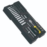 Stanley 60 részes 1/4" dugókulcs modul - szerszám
