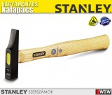 Stanley asztalos kalapács fanyelű 200g - szerszám