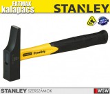 Stanley asztalos kalapács műanyag nyél 800g - szerszám
