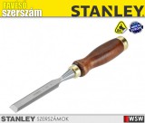 Stanley BAILEY fanyelű favéső 18mm - szerszám