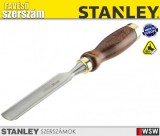 Stanley BAILEY kanalas fanyelű favéső 20mm - szerszám