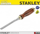 Stanley BAILEY kanalas fanyelű favéső 8mm - szerszám