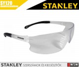 Stanley BASE hajlított szárú munkavédelmi szemüveg - egyéni védőeszköz