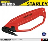 Stanley biztonsági csomagolóanyag vágó kés - szerszám