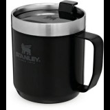 Stanley Camp mug Thermo bögre 350ml fekete (10-09366-006) (10-09366-006)