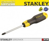 Stanley CUSHIONGRIP csavarhúzó ph2×100mm - szerszám