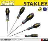 Stanley FATMAX csavarhúzó készlet ph/lapos 5 részes - szerszám