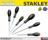 Stanley FATMAX csavarhúzó készlet ph/lapos 6 részes - szerszám