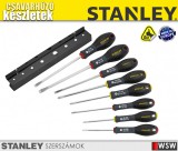 Stanley FATMAX csavarhúzó készlet ph/lapos 8 részes - szerszám