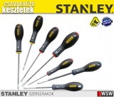 Stanley FATMAX csavarhúzó készlet ph/pz/lapos 7 részes - szerszám