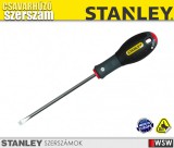 Stanley FATMAX csavarhúzó lapos 8×150mm - szerszám